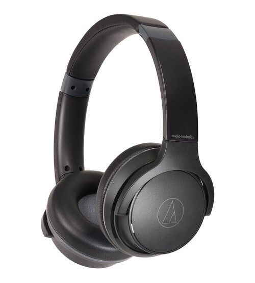 Audio Technica Consumer ATH-S220BT Wireless On-Ear Headphones